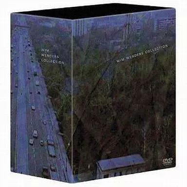 【中古】洋画DVD ヴィム・ヴェンダース コレクション