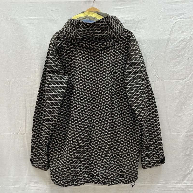アンダーカバーイズム 08ss Summer Madness 期 GORE-TEX コンコール柄