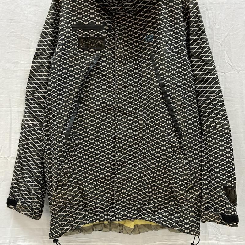 アンダーカバーイズム 08ss Summer Madness 期 GORE-TEX コンコール柄
