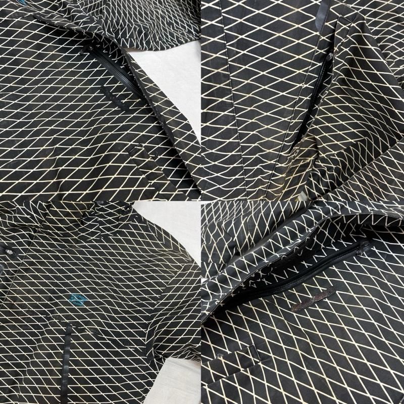 アンダーカバーイズム 08ss Summer Madness 期 GORE-TEX コンコール柄