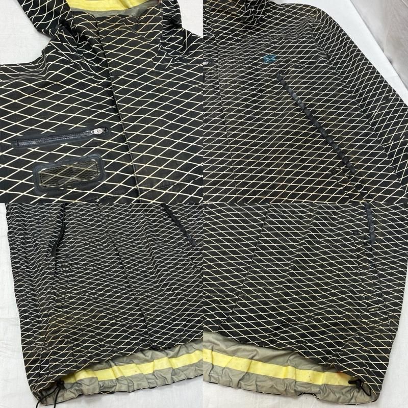 アンダーカバーイズム 08ss Summer Madness 期 GORE-TEX コンコール柄
