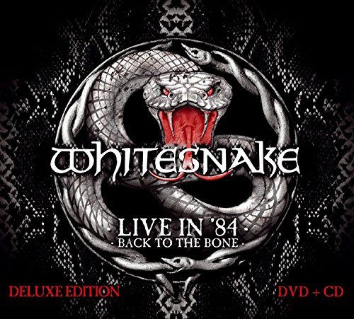 (CD)Whitesnake: Live in '84／Whitesnake
