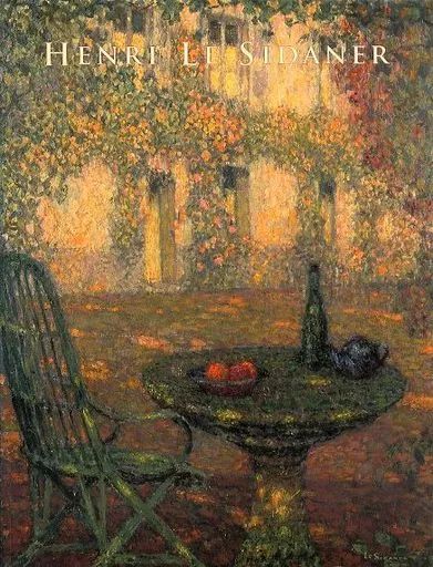 【中古】パンフレット(その他) ≪パンフレット(図録)≫ パンフ)アンリ・ル・シダネル展 HENRI LE SIDANER