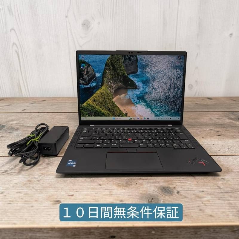 極上】ThinkPad X1 Carbon Gen 11 i5/16GB - メルカリ