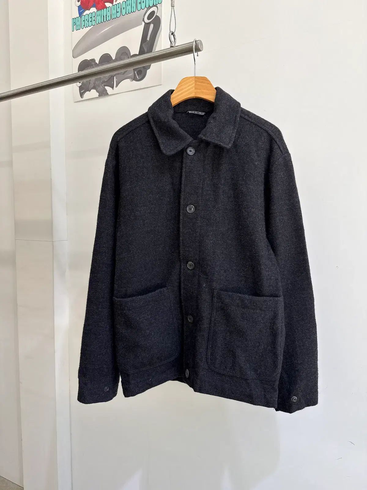 VINTAGE (Made in Italy) ジャケット