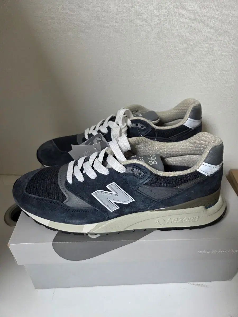 ニューバランス 998 USA U998NV 28.5cm 新品 21,820円