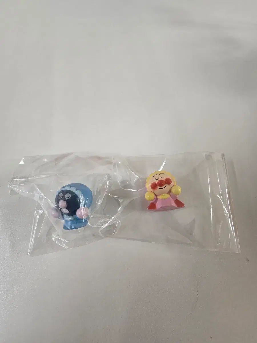 アンパンマン ばいきんまん 赤ちゃん ミニフィギュア