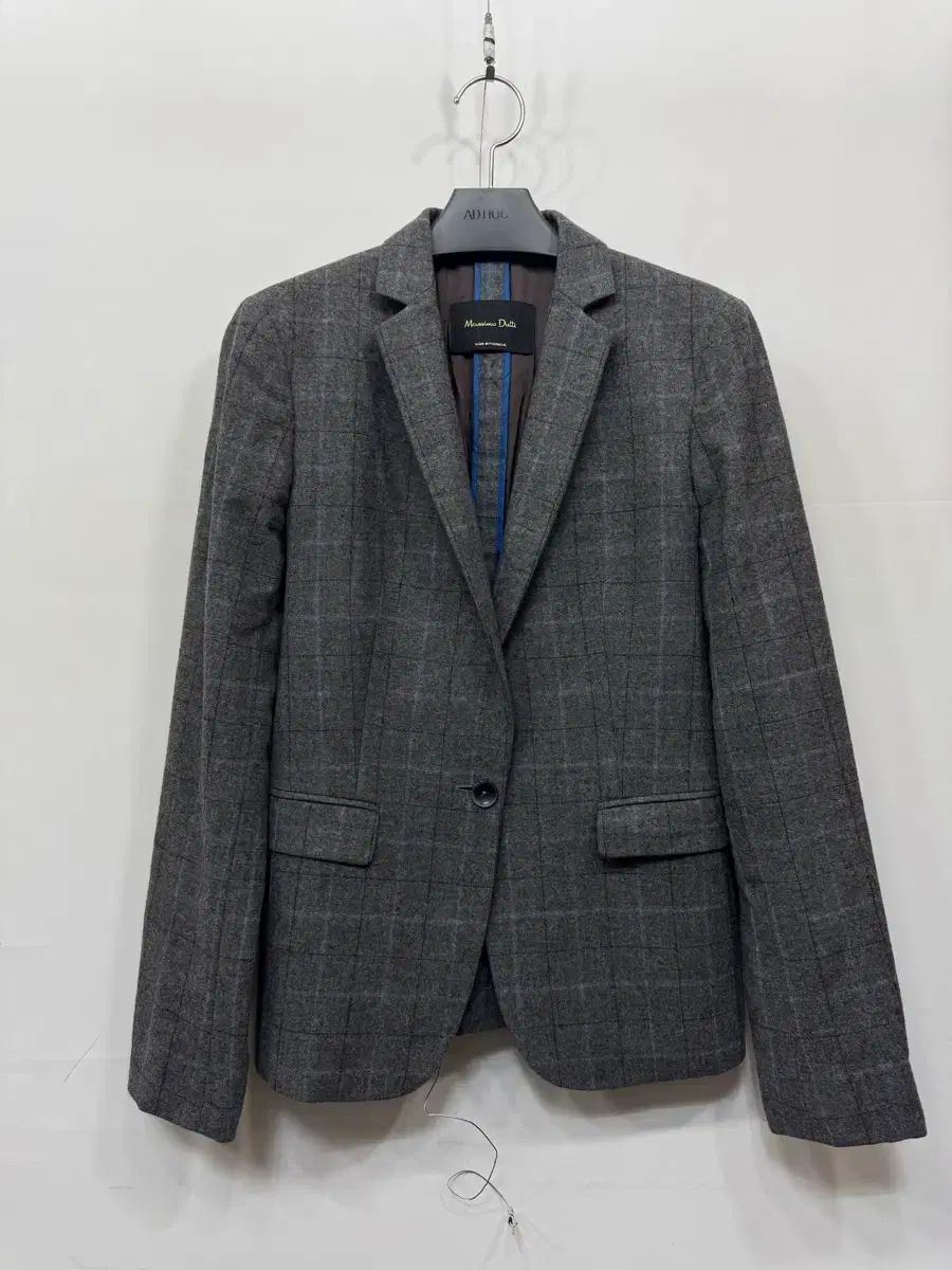 38) マッシモ ドゥッティ ジャケット