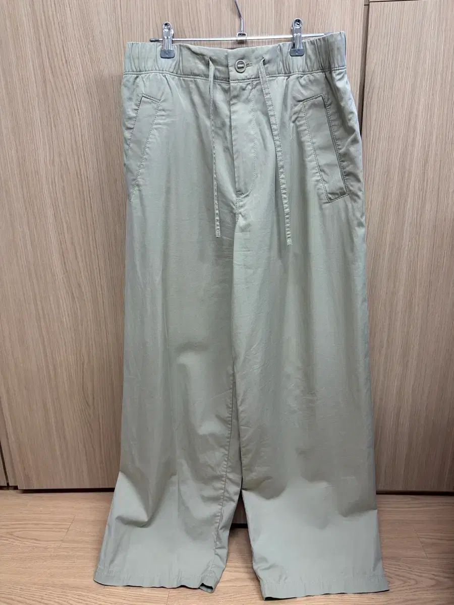 Cos 밴딩 チノ ベージュ xs