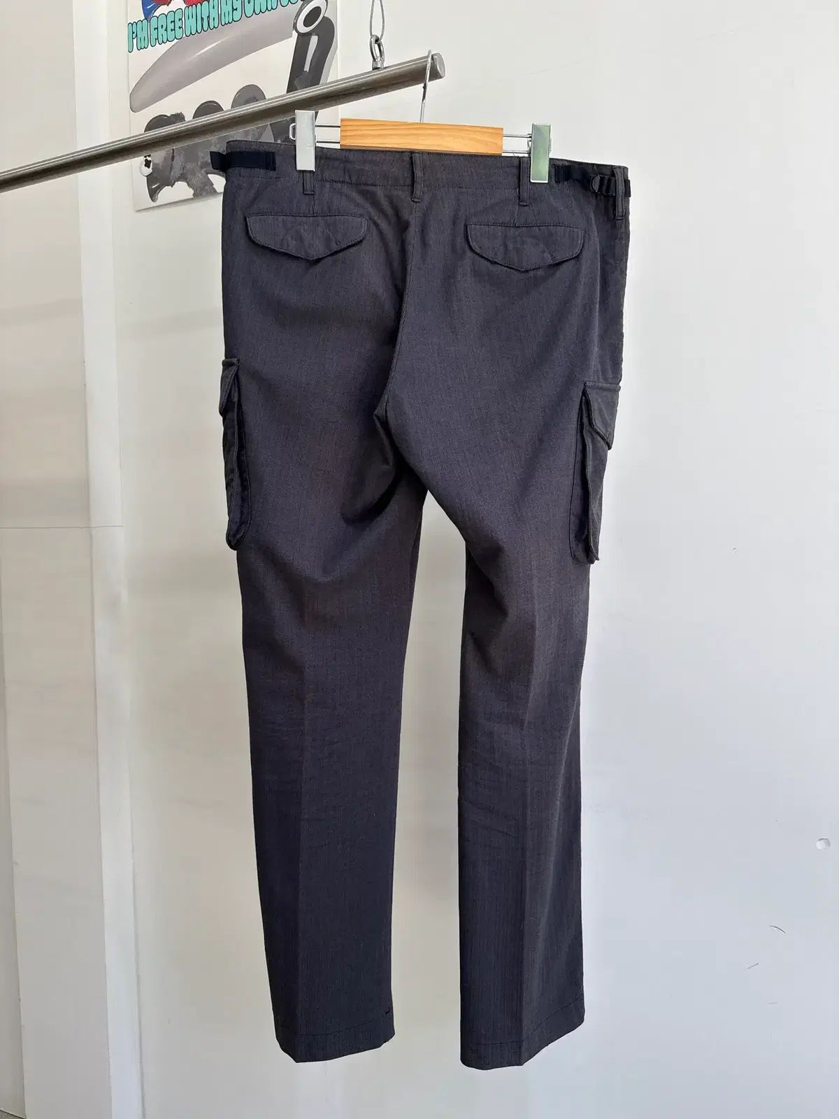UNITED ARROWS カーゴパンツ BEAUTY&YOUTH - H ⁄ レディース