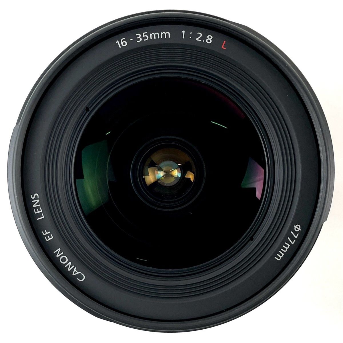 キヤノン Canon EF 16-35mm F2.8L USM 一眼カメラ用レンズ（オート