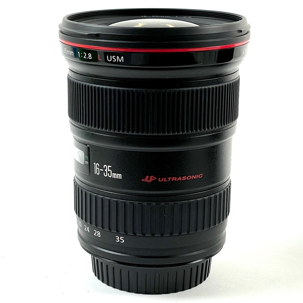キヤノン Canon EF 16-35mm F2.8L USM 一眼カメラ用レンズ（オート