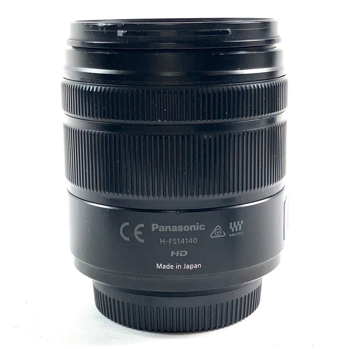パナソニック Panasonic LUMIX G VARIO 14-140mm F3.5-5.6 II ASPH 