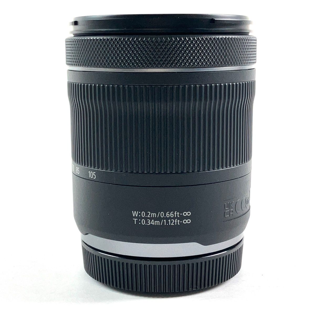 キヤノン Canon RF 24-105mm F4-7.1 IS STM 一眼カメラ用レンズ