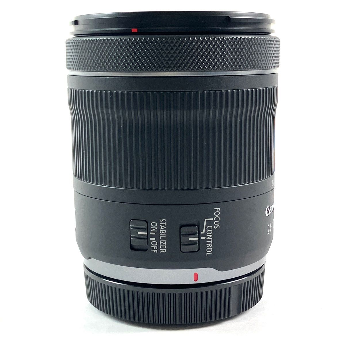 キヤノン Canon RF 24-105mm F4-7.1 IS STM 一眼カメラ用レンズ