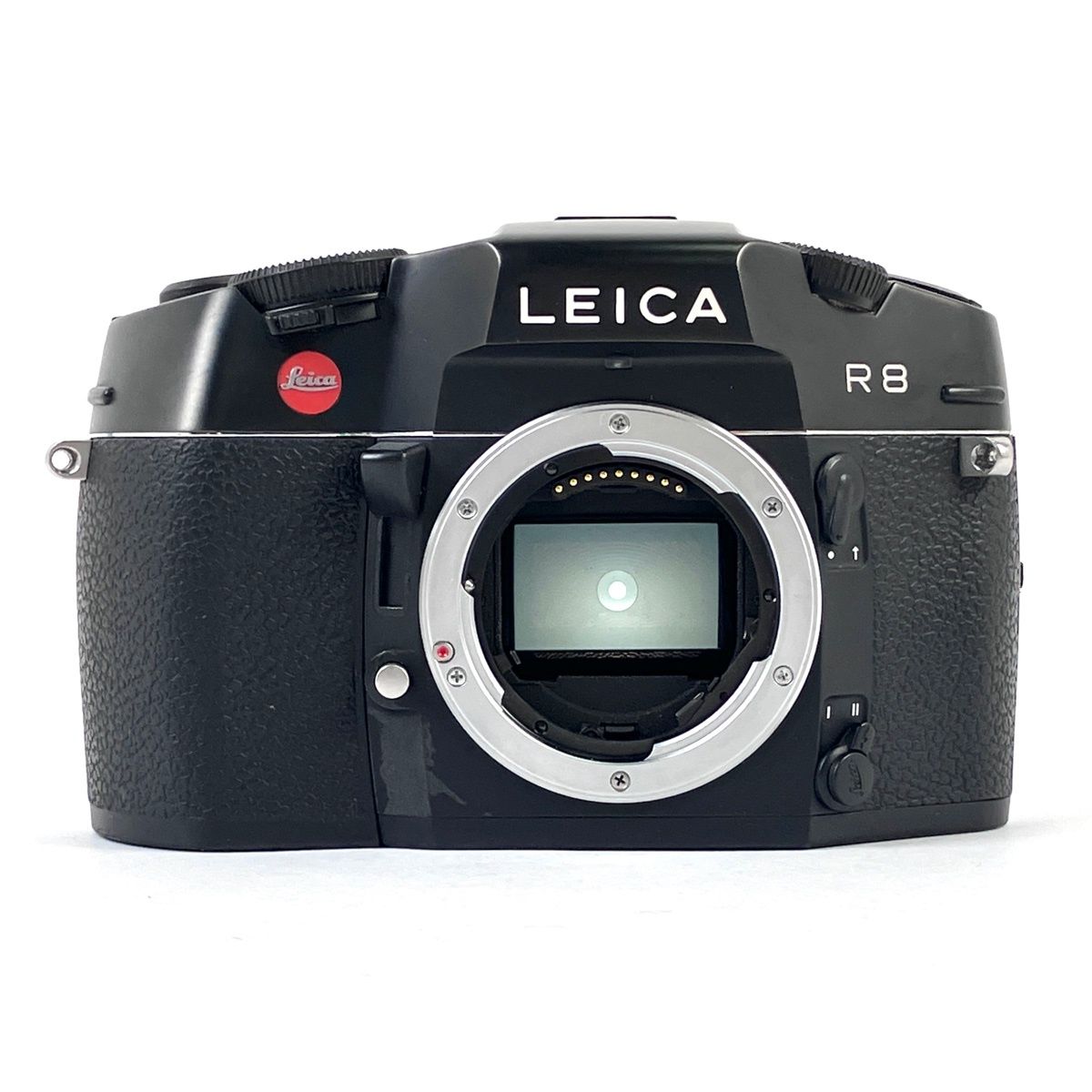 ライカ LEICA R8 ブラック ボディ フィルム マニュアルフォーカス 一眼レフカメラ 【中古】