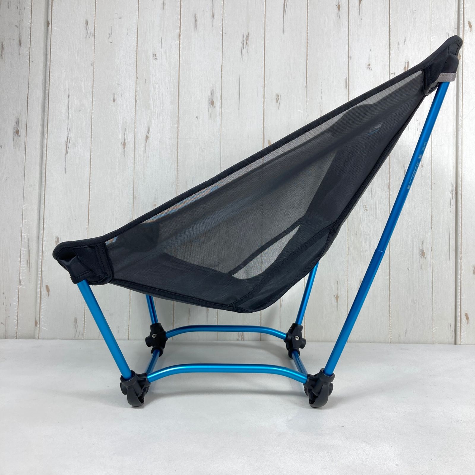 未使用　Helinox グランドチェア 📦️OneSize ブラック系 Helinox ( ヘリノックス ) グラウンド チェア