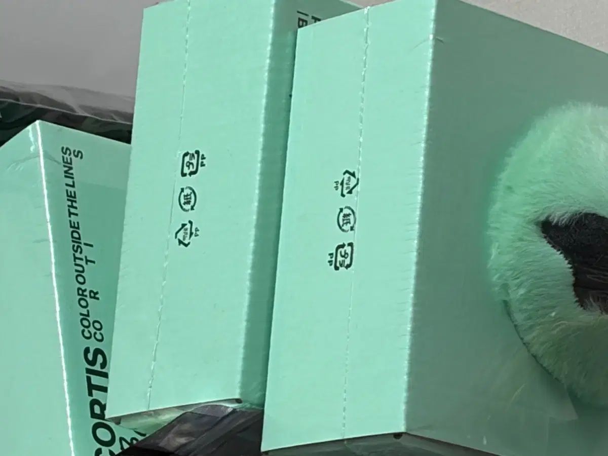 CORTIS ボール 新品未開封 コルティス ver Ball ver. ball 1st 公式品 