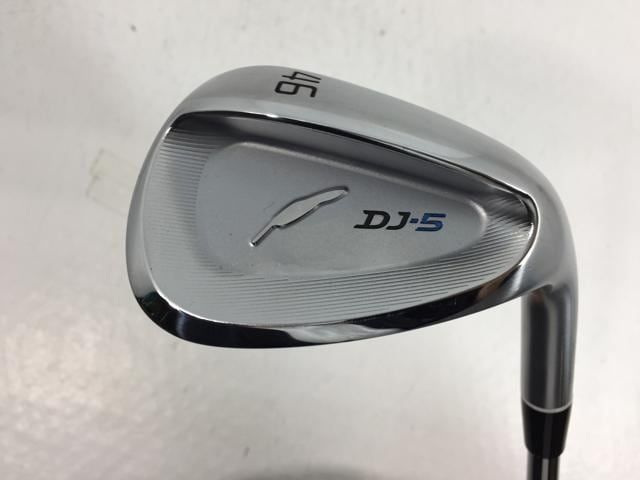 返品OK 【中古ゴルフクラブ】【超美品】フォーティーン DJ-5 ウェッジ 2022 NSプロ DS-91w PW