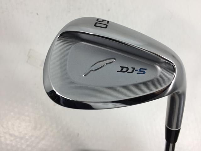 返品OK 【中古ゴルフクラブ】【超美品】フォーティーン DJ-5 ウェッジ 2022 NSプロ DS-91w AW