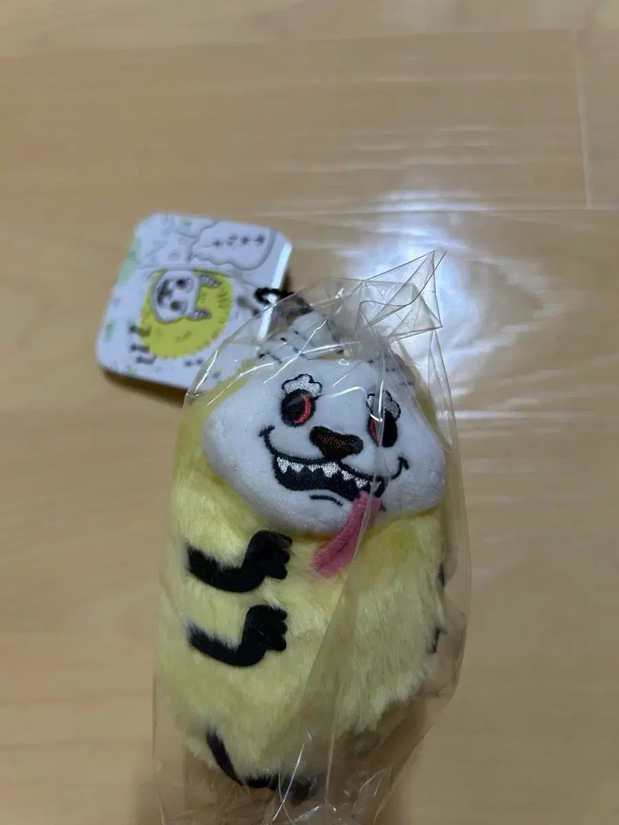 デカツヨ モモンガ ちいかわ マスコット
