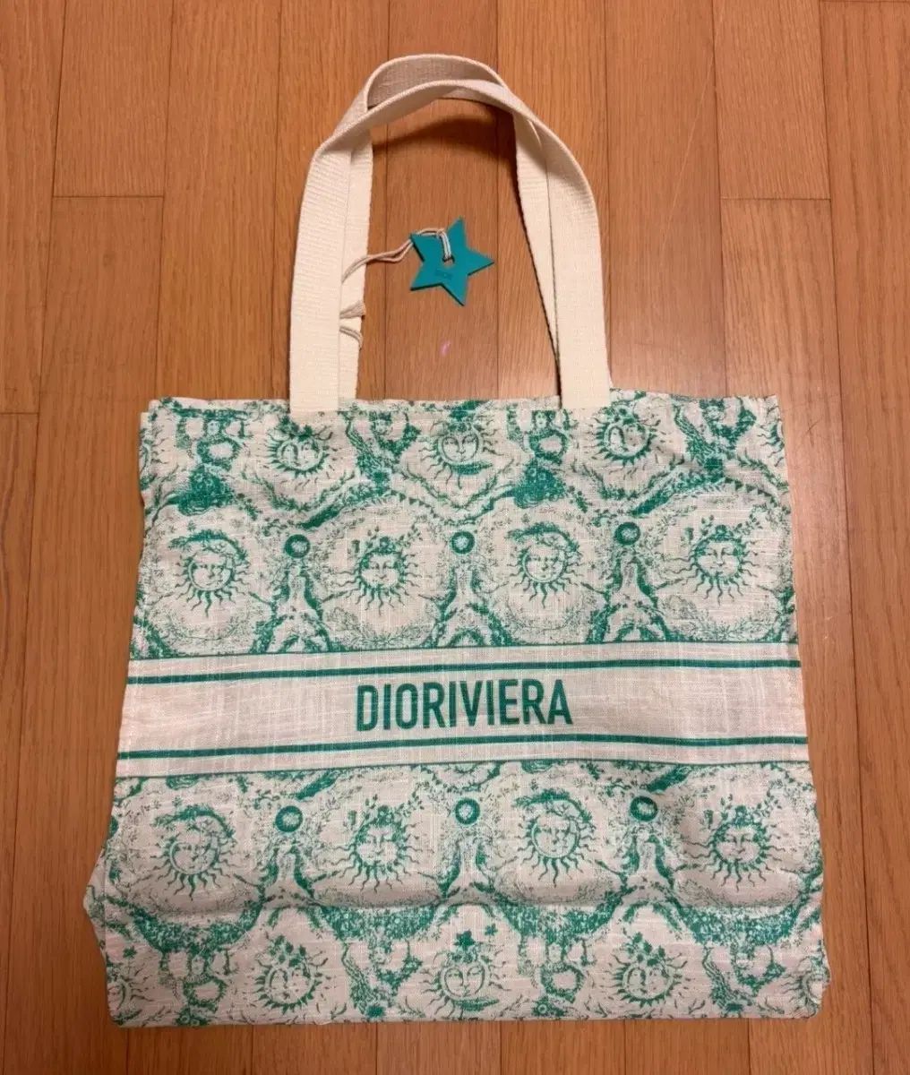ディオール エコバッグ 新品