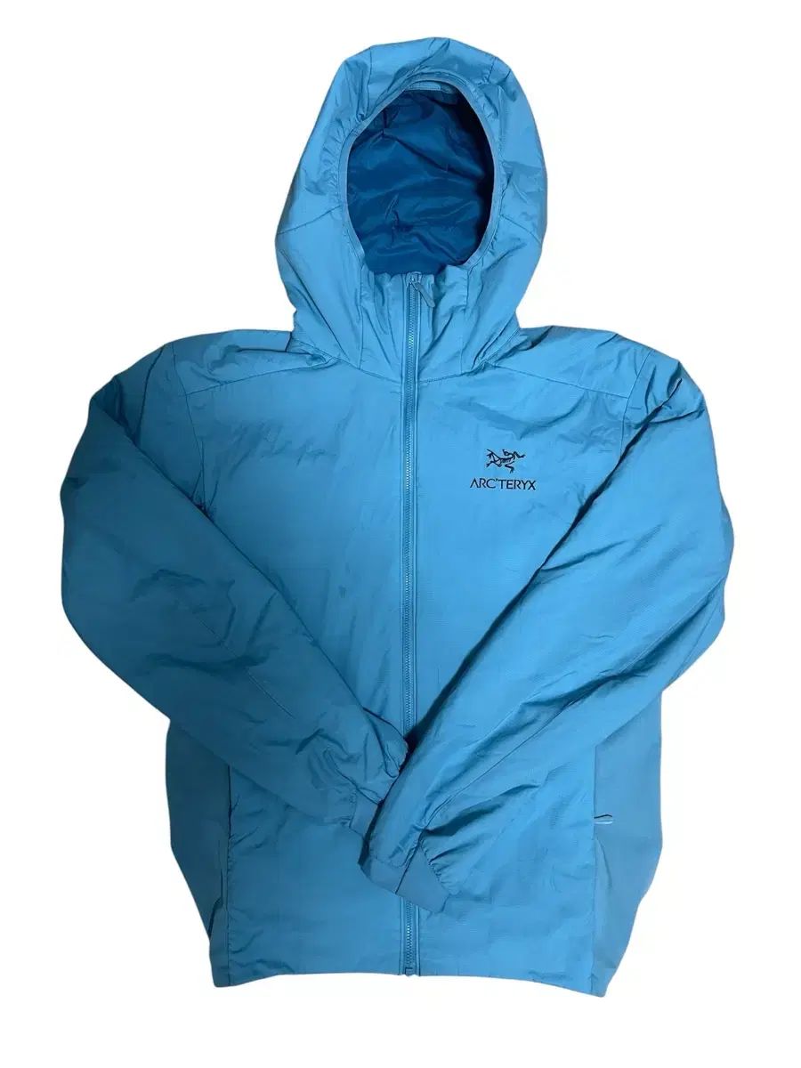 M ARC'TERYX アークテリクス Atom アトム LT Soles ソール WHO フーディ