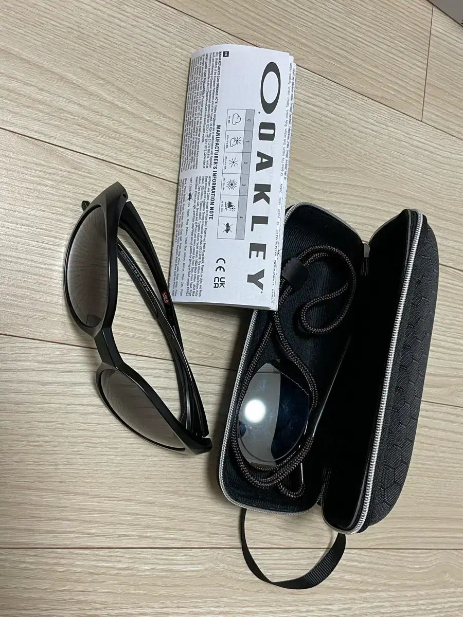 オークリー アイジャケット リーダックス