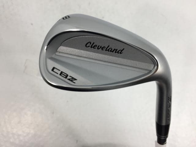 返品OK 【中古ゴルフクラブ】【超美品】クリーブランド CBZ ウェッジ 2026 ディアマナ for CG3 AW