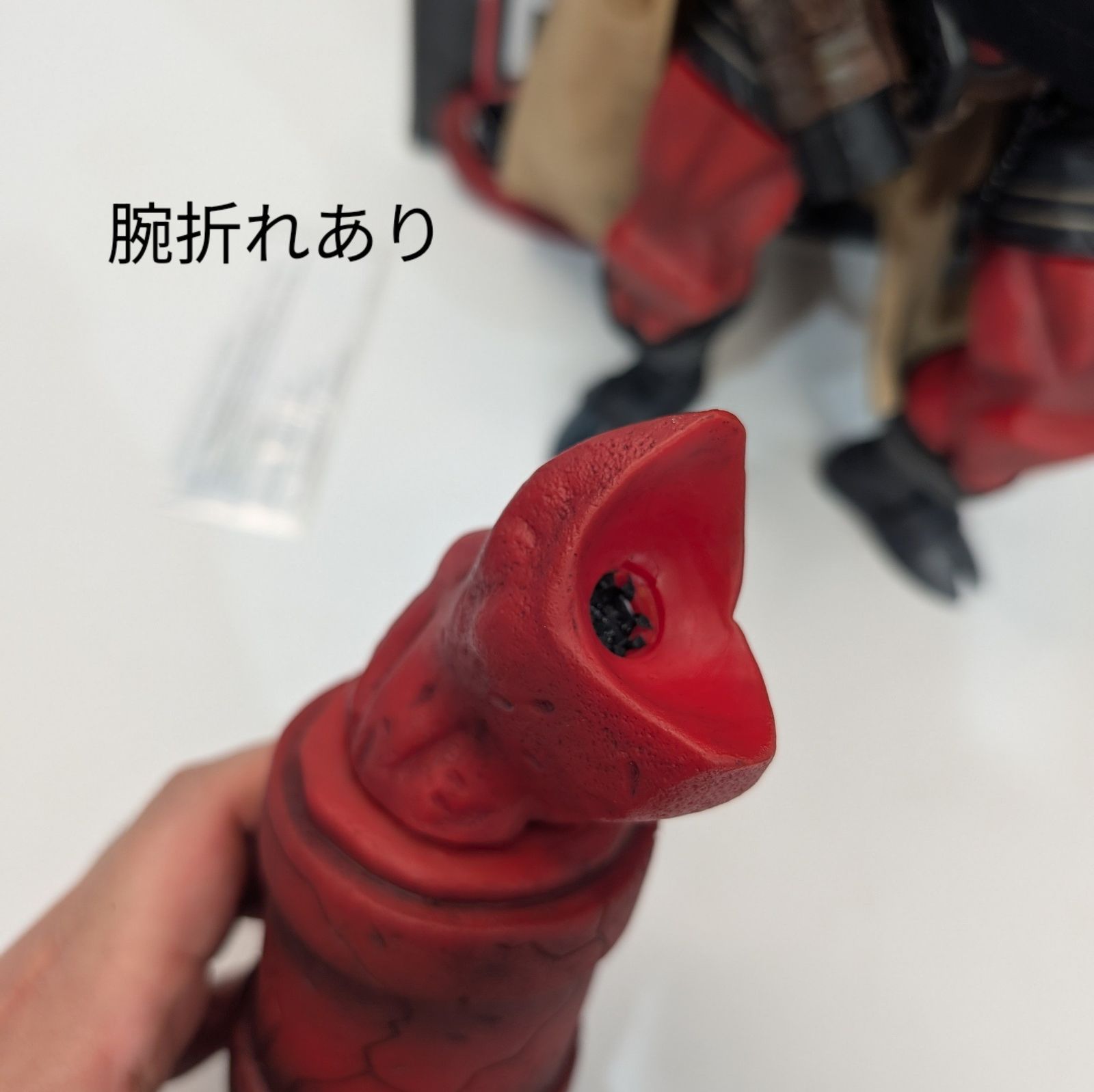 希少 メズコ MEZCO ヘルボーイ フィギュアHELLBOY フィギュア グッズ
