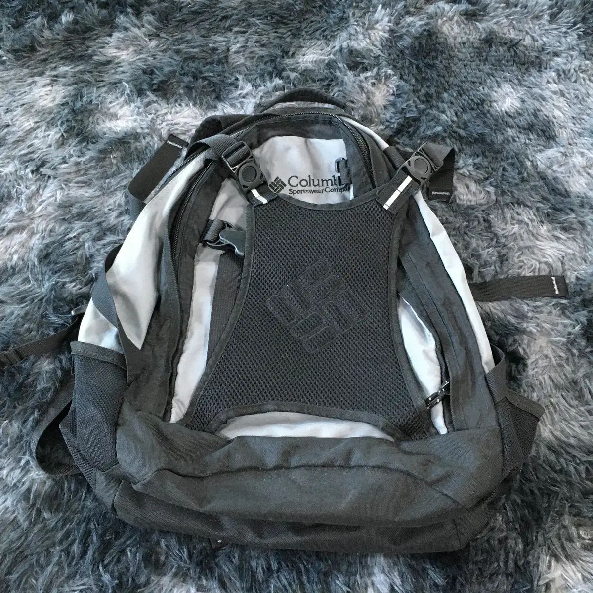 トゥーティー/A0 Columbia コロンビア 90's メッシュ バックパック 30L マルチ バッグ トゥーティー/A0 Columbia コロンビア 90's メッシュ バックパック 30L マルチ バッグ