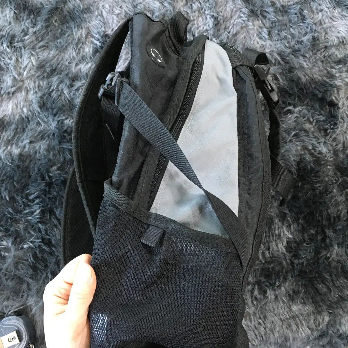 トゥーティー/A0 Columbia コロンビア 90's メッシュ バックパック 30L マルチ バッグ トゥーティー/A0 Columbia コロンビア 90's メッシュ バックパック 30L マルチ バッグ