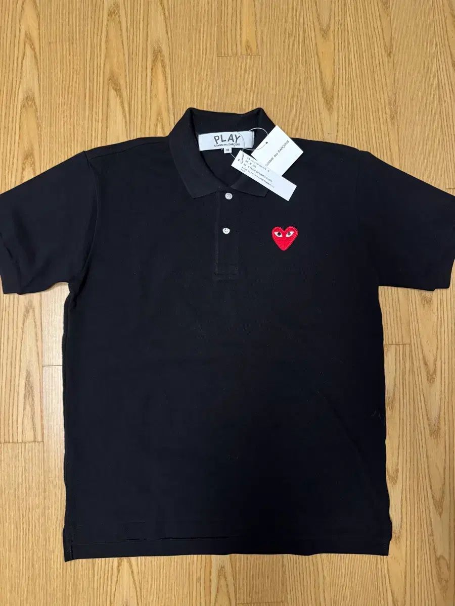コム・デ・ギャルソン カラーTシャツ