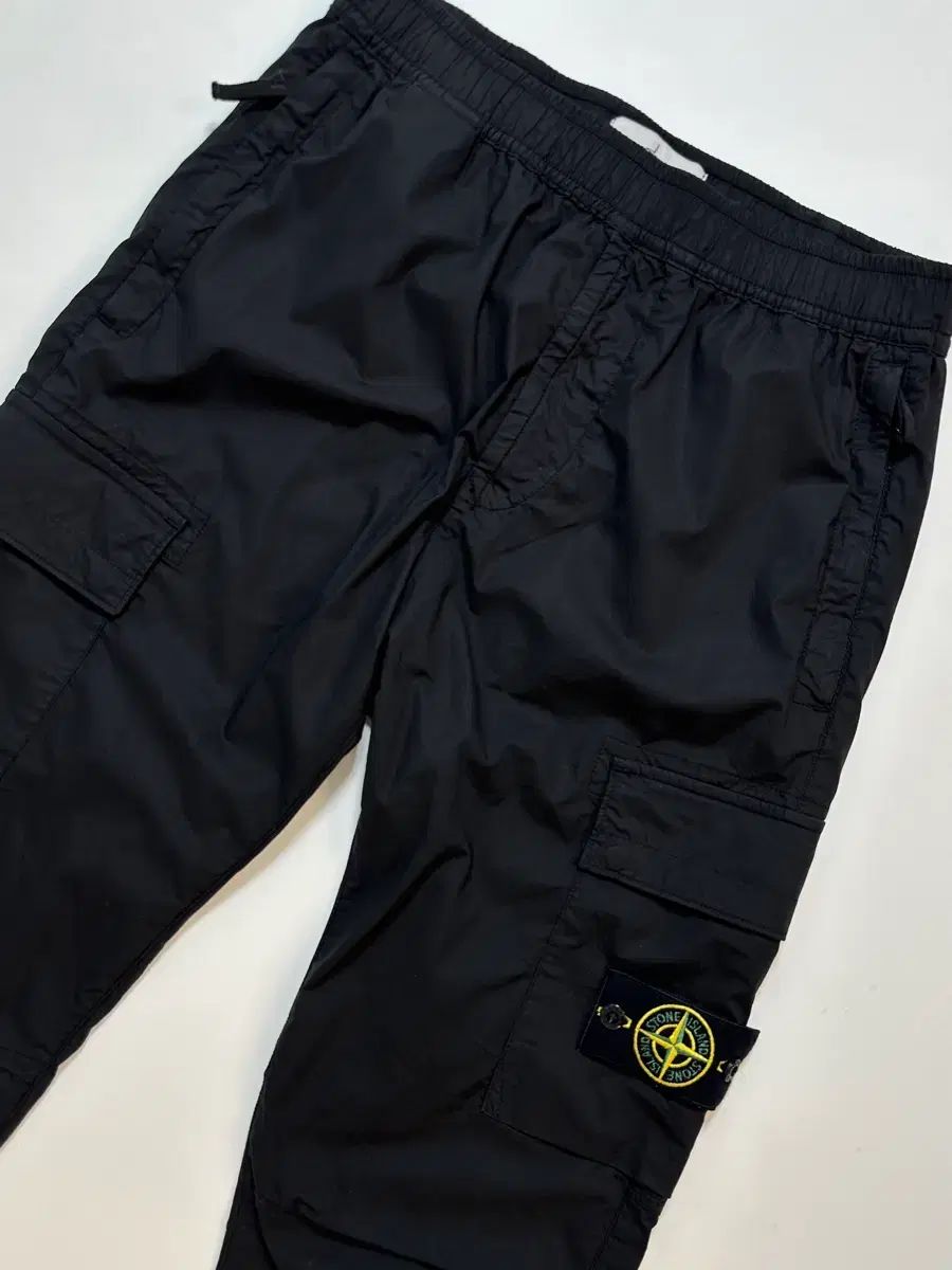 STONE ISLAND ストーンアイランド ウィメンズ ジョガー パンツ ブラック w29