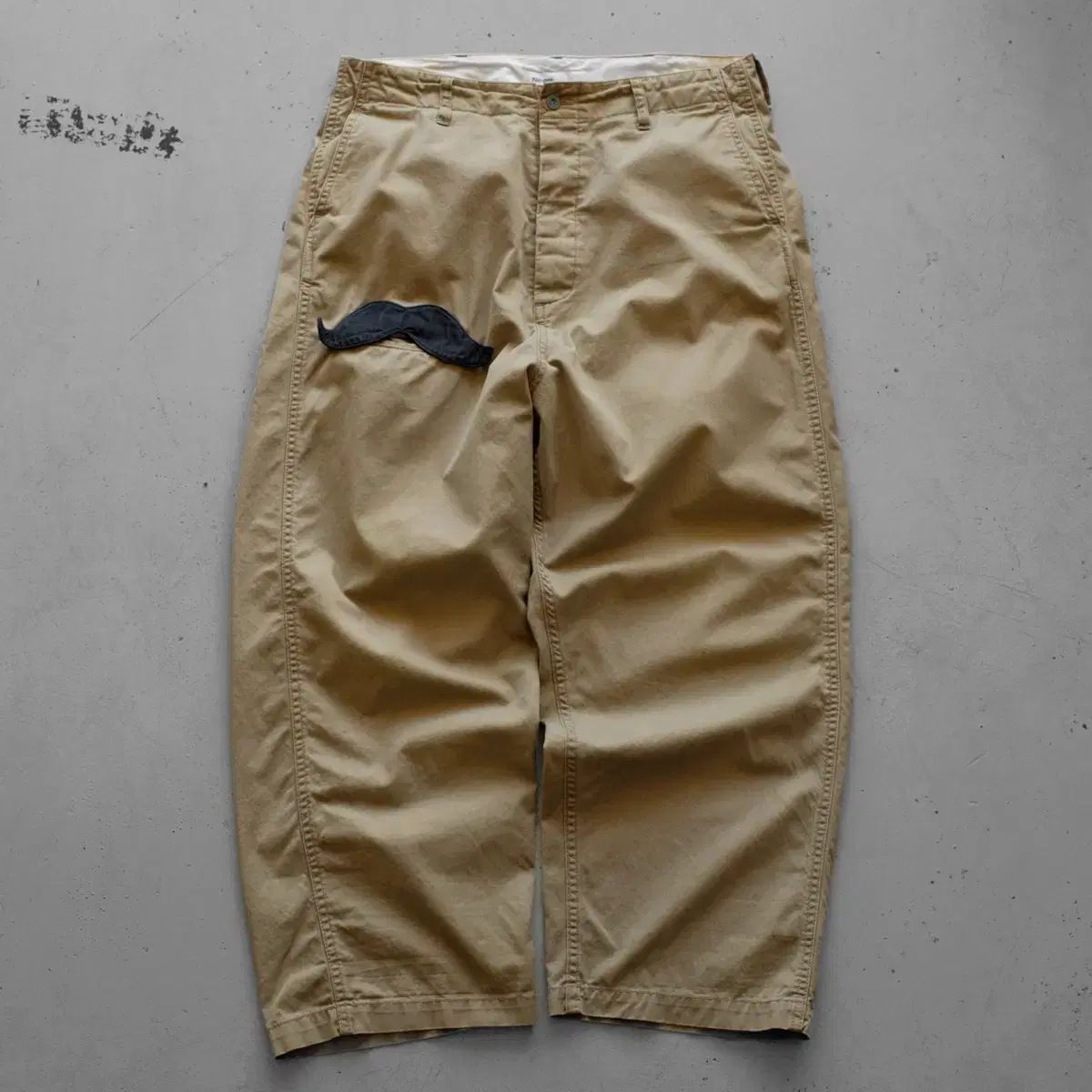 セブンネット コットン パンツ