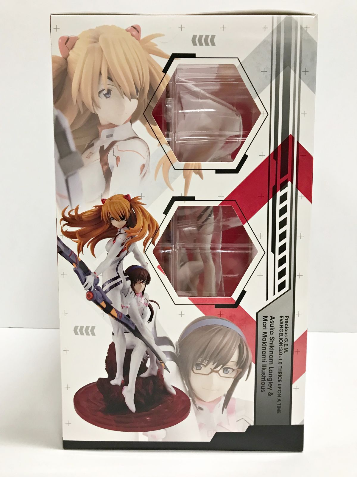 29.【未開封】Precious G.E.M.シリーズ 式波・アスカ・ラングレー&真希波・マリ・イラストリアス シン・エヴァンゲリオン劇場版【併売品】 29.【未開封】Precious G.E.M.シリーズ 式波・アスカ・ラングレー&真希波・マリ・イラストリアス シン・エヴァンゲリオン劇場版【併売品】