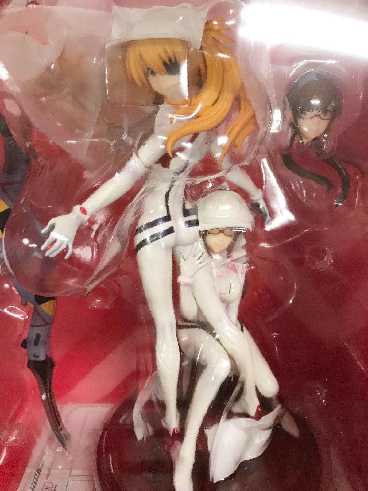 29.【未開封】Precious G.E.M.シリーズ 式波・アスカ・ラングレー&真希波・マリ・イラストリアス シン・エヴァンゲリオン劇場版【併売品】 29.【未開封】Precious G.E.M.シリーズ 式波・アスカ・ラングレー&真希波・マリ・イラストリアス シン・エヴァンゲリオン劇場版【併売品】