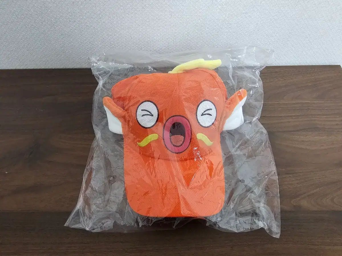 ポケットモンスターRUN コイキング 帽子 内部 Zizi(ジジ) 含む