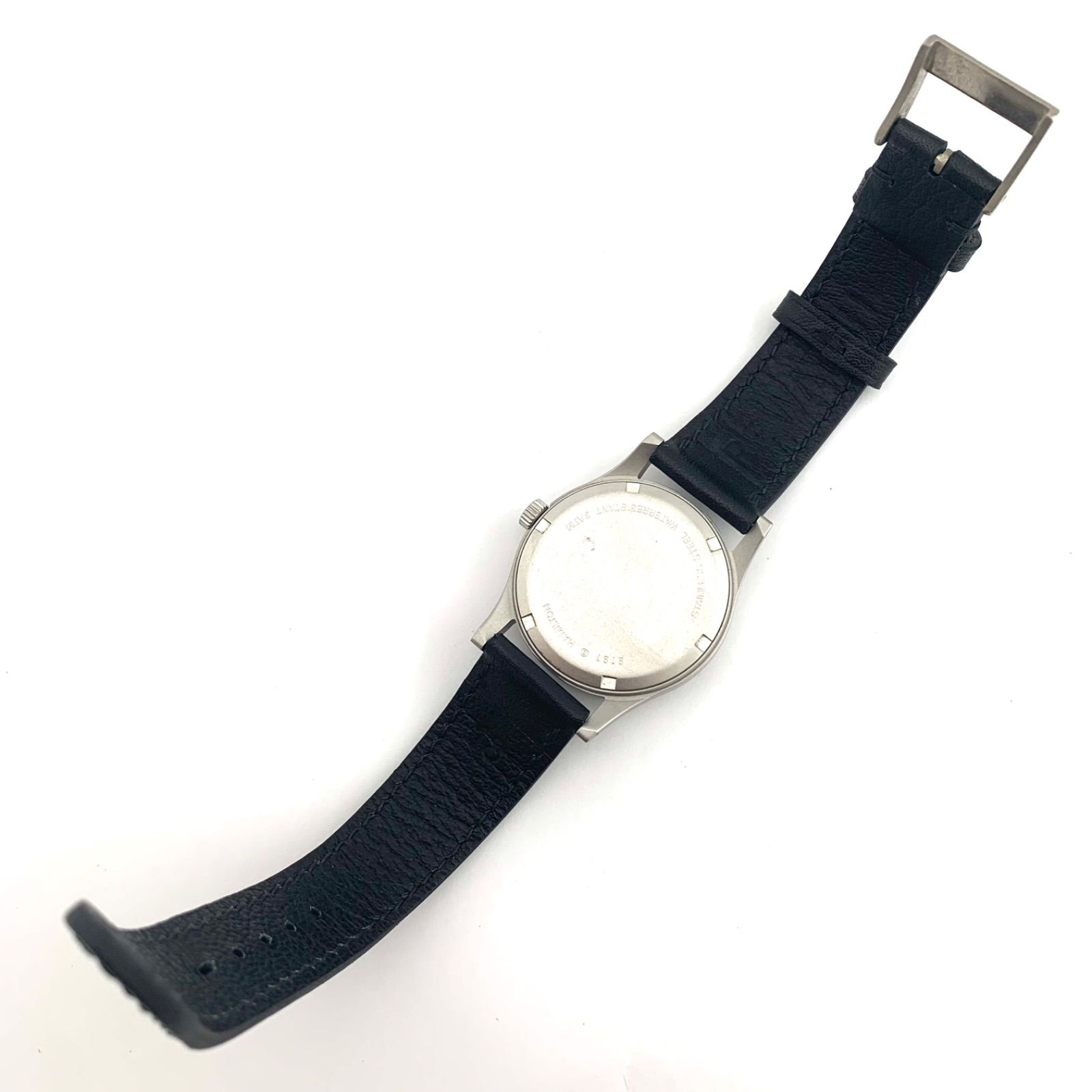 中古】Hamilton Khaki 9797 クォーツ 腕時計 - メルカリ
