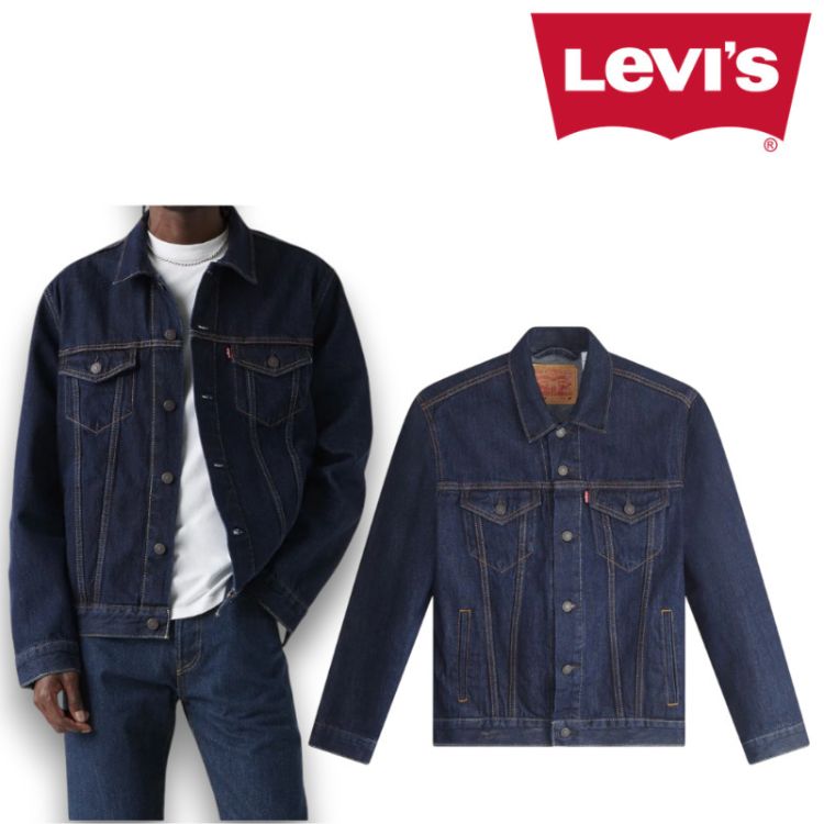 リーバイス Levi's タイプⅢ TYPEⅢ サード トラッカージャケット