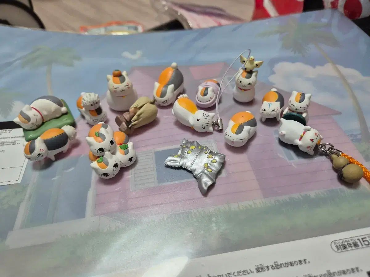 夏目友人帳 ガチャ まとめ出品
