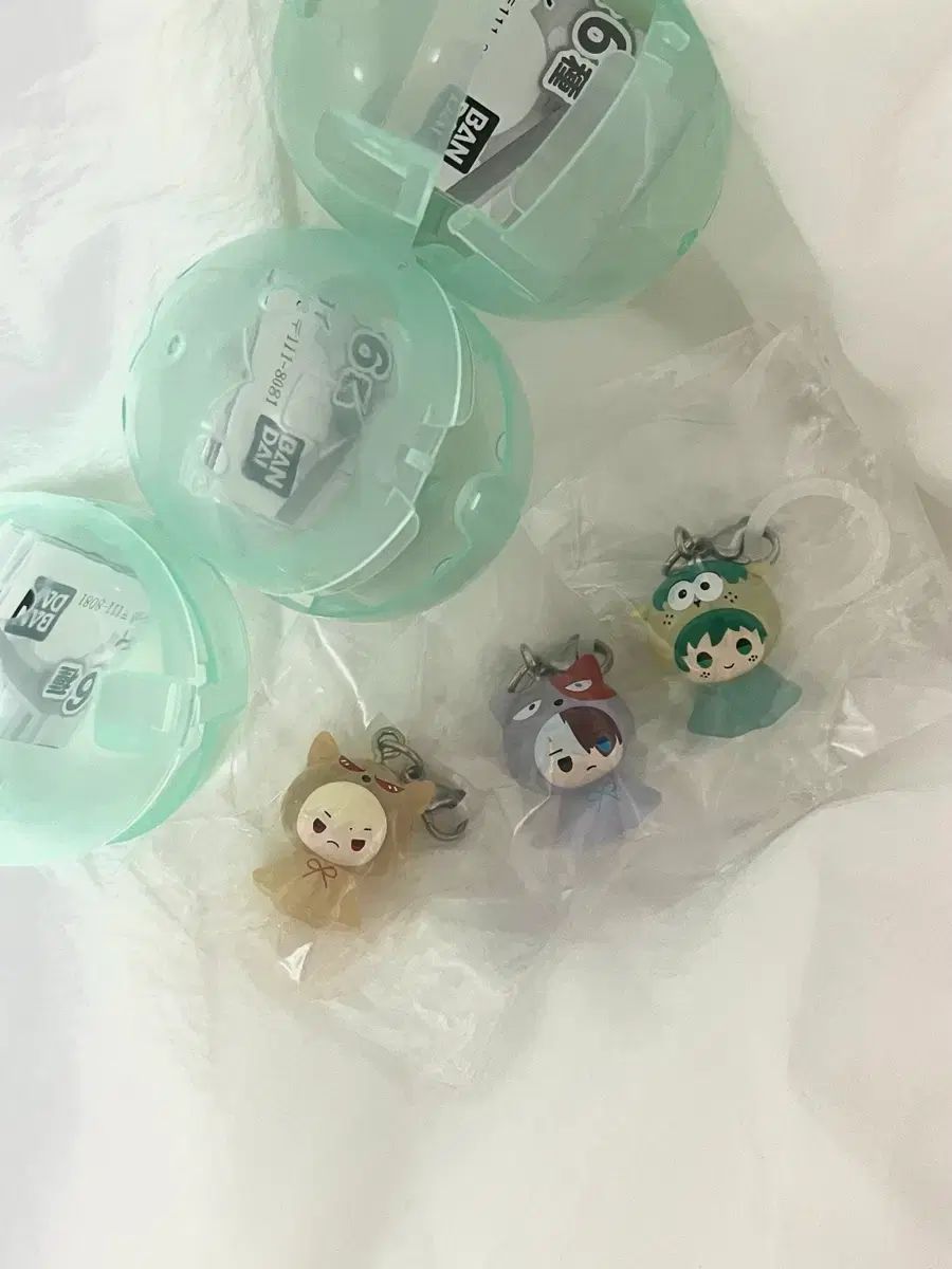 僕のヒーローアカデミア ANIMAL アニマル めじるし まとめ