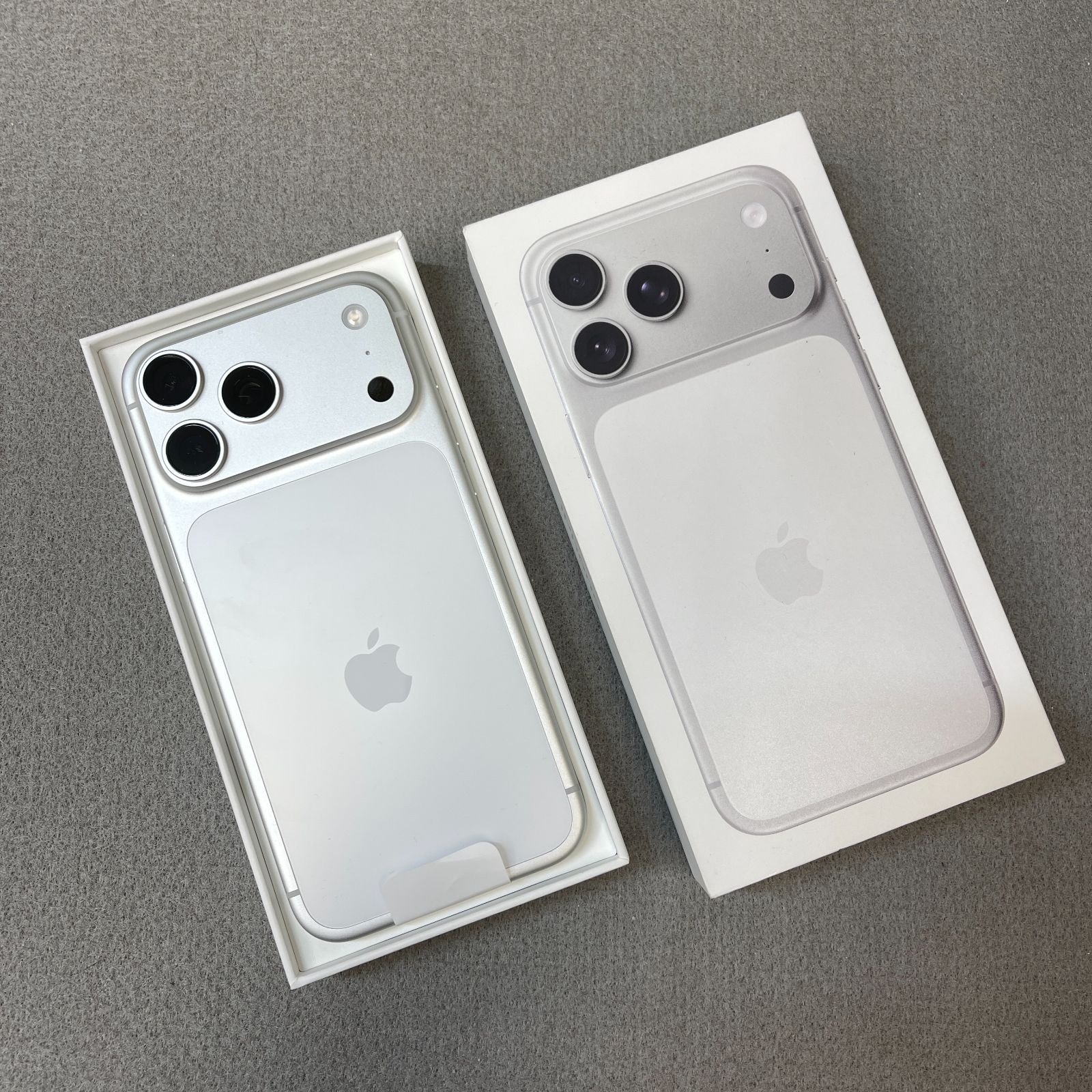 さ*な様 iPhone17 ProMax 2TB シルバー即日発送 Apple iPhone 17 Pro Max - 2TB - Silver - MFXR4LL/A - Cell Phones