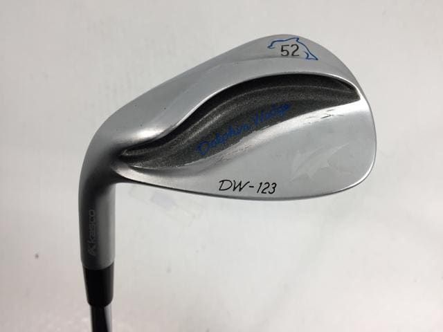 返品OK 【中古ゴルフクラブ】キャスコ ドルフィン ウェッジ DW-123 NSプロ 950GH neo AW