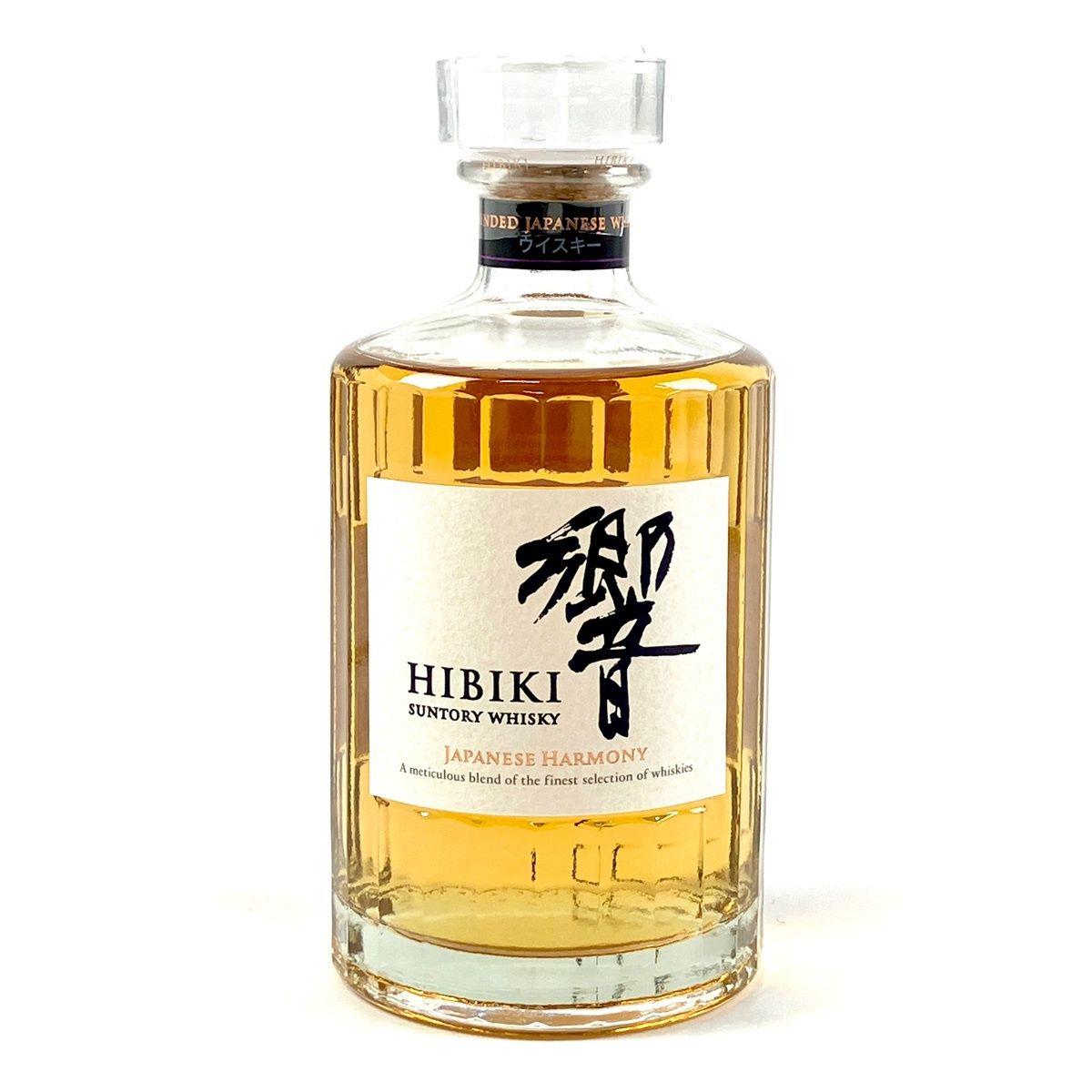 【東京都内限定お届け】 サントリー SUNTORY 響 ジャパニーズハーモニー 700ml 国産ウイスキー 【古酒】