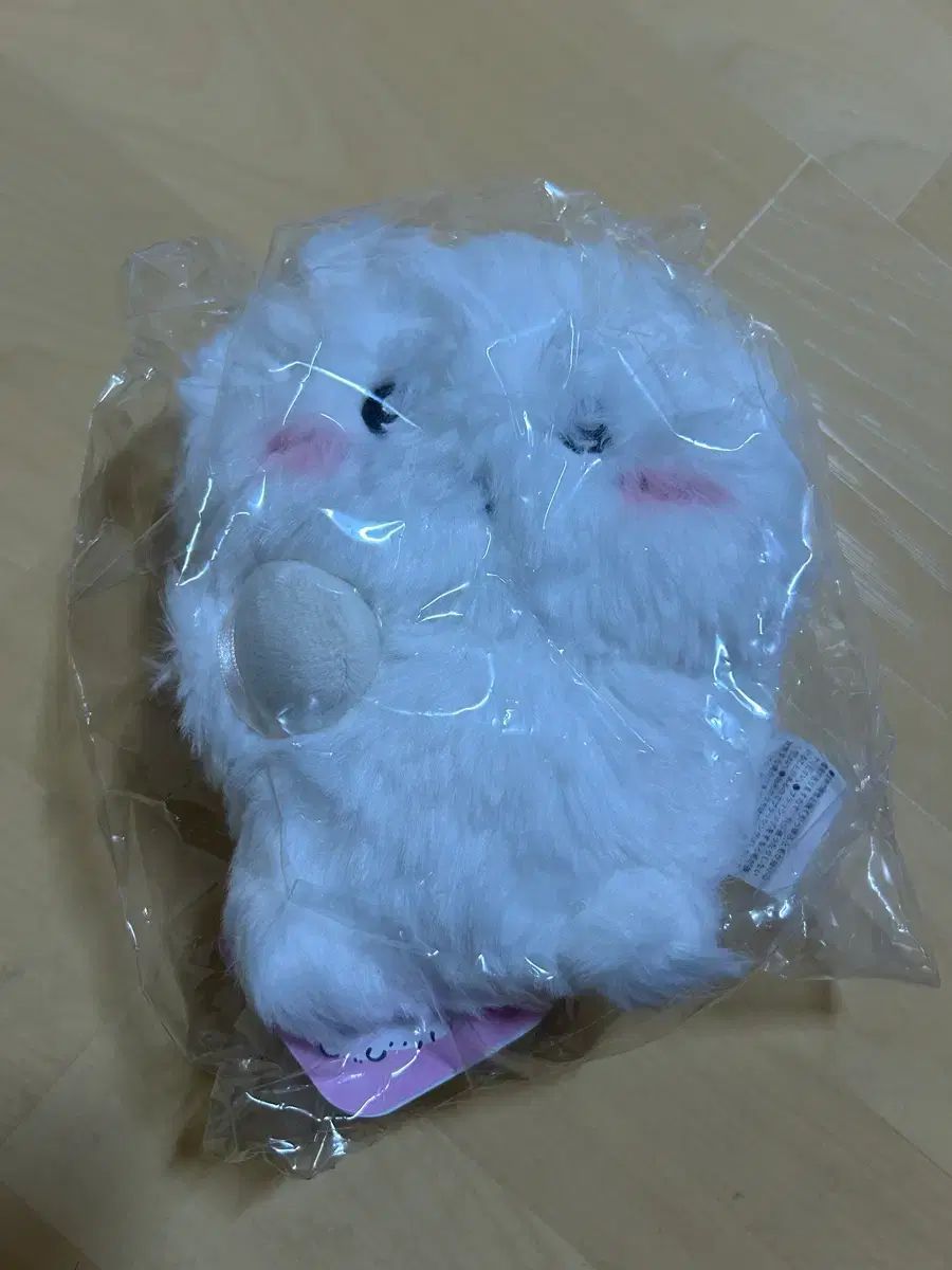 ファーちいかわ ぬいぐるみ