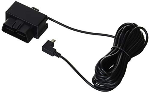ユピテル(Yupiteru) レーダー探知機用OBDII接続アダプター SuperCAT OBD12-MIIIkk
