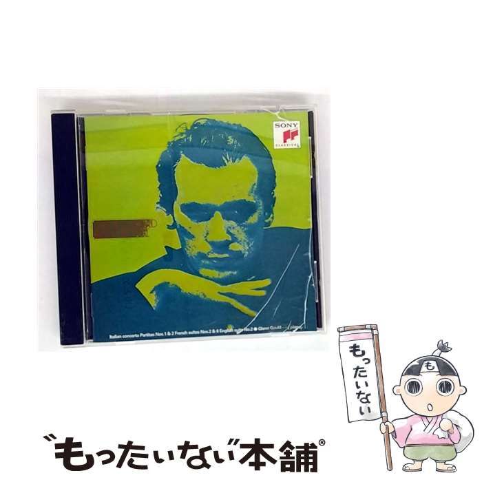 中古】 バッハ：イタリア協奏曲／フランス組曲／イギリス組曲 他