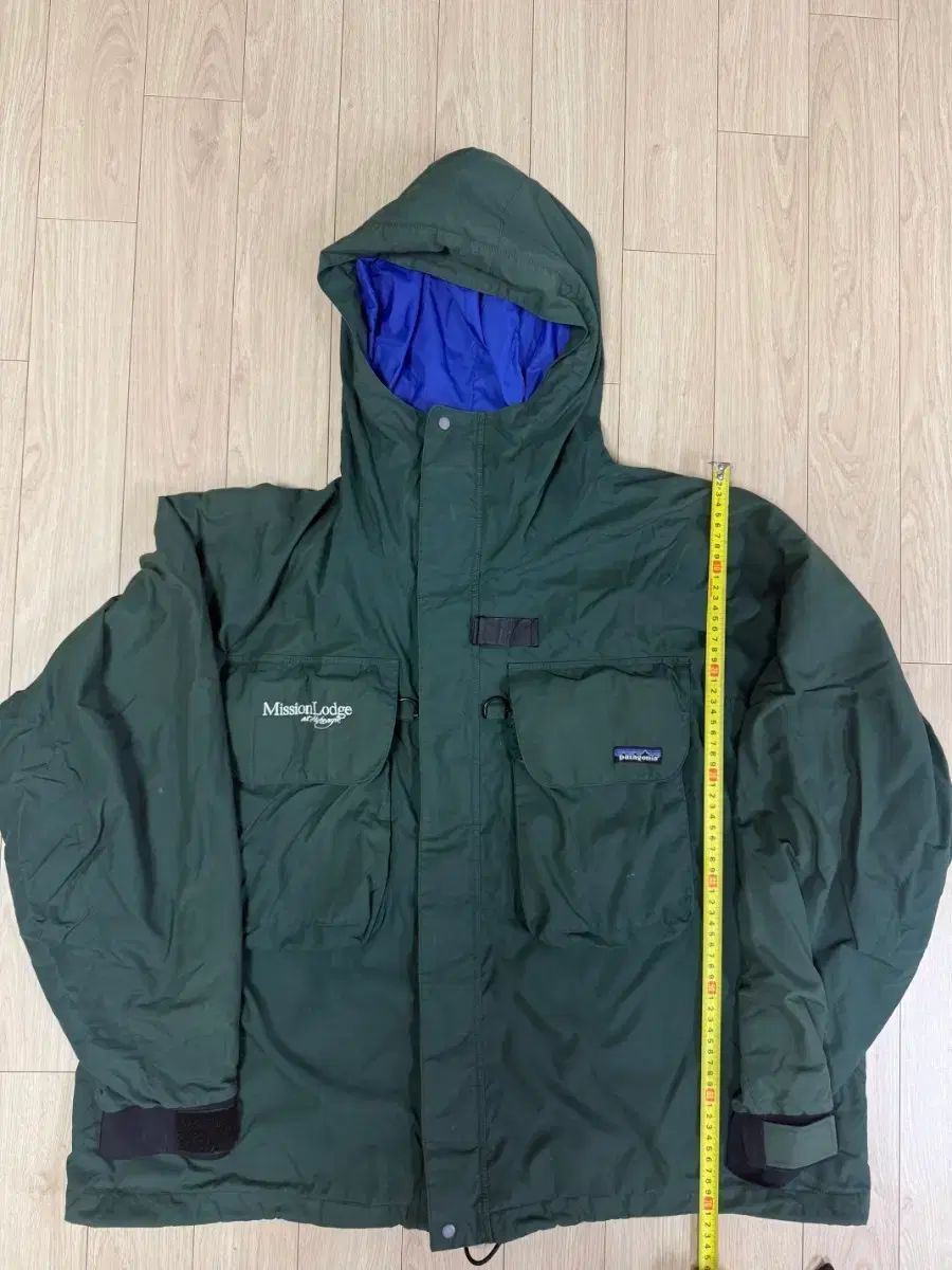 90s ヴィンテージ patagonia パタゴニア sst ジャケット xxl