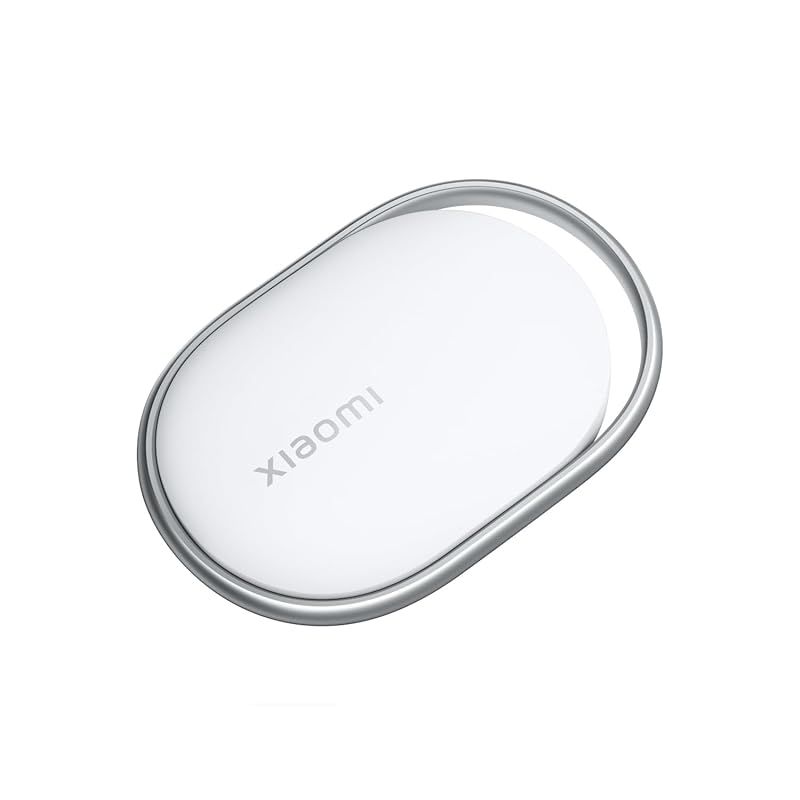 [Brand New] Xiaomi Tag, Xiaomi Smart Tag, Set of 1, 4, Apple “Search” & Google “Find My Device” Compatible Tracker, Lost and Found My Device, Prevention of Misplacement, Key/Bag/Wallet/Luggage/Suitcase/Pet/Bicycle/Travel/Business Trip Thin and Light 1